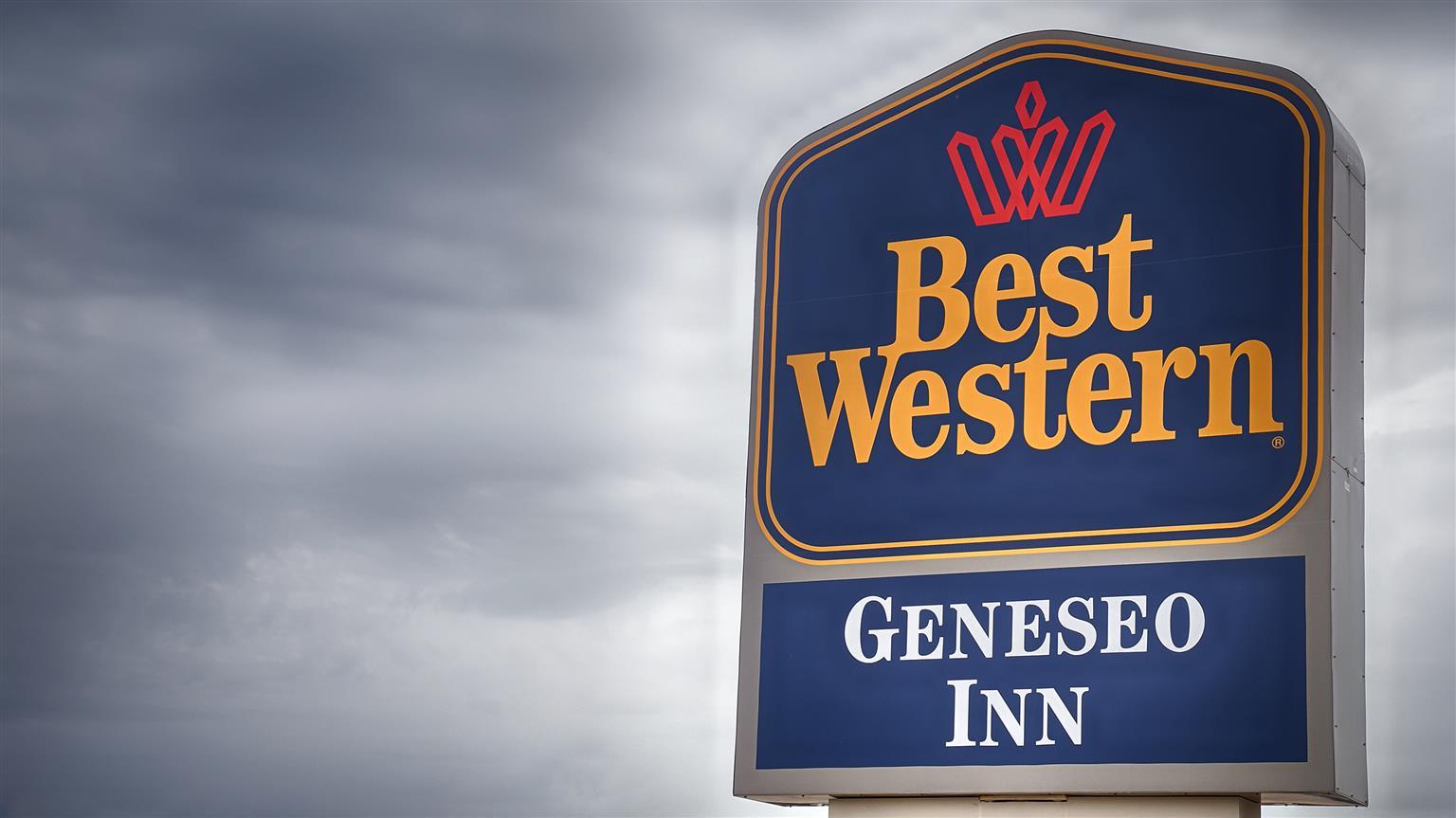 Best Western Geneseo Inn Εξωτερικό φωτογραφία
